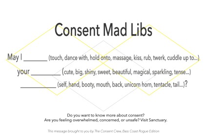 Consent Mad Libs: May I (verb) your (adjective) (noun)